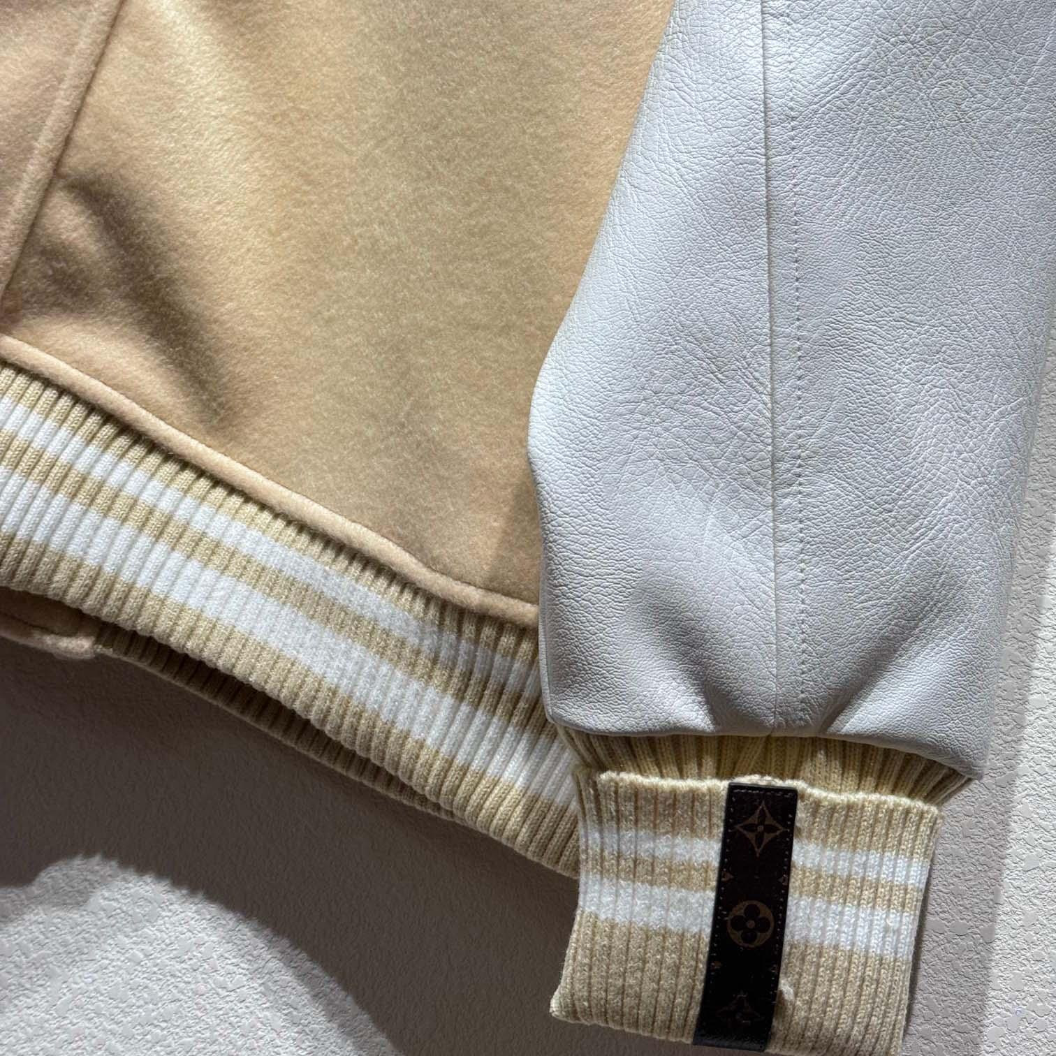 Louis Vuitton Varsity Jacket - DesignerGu