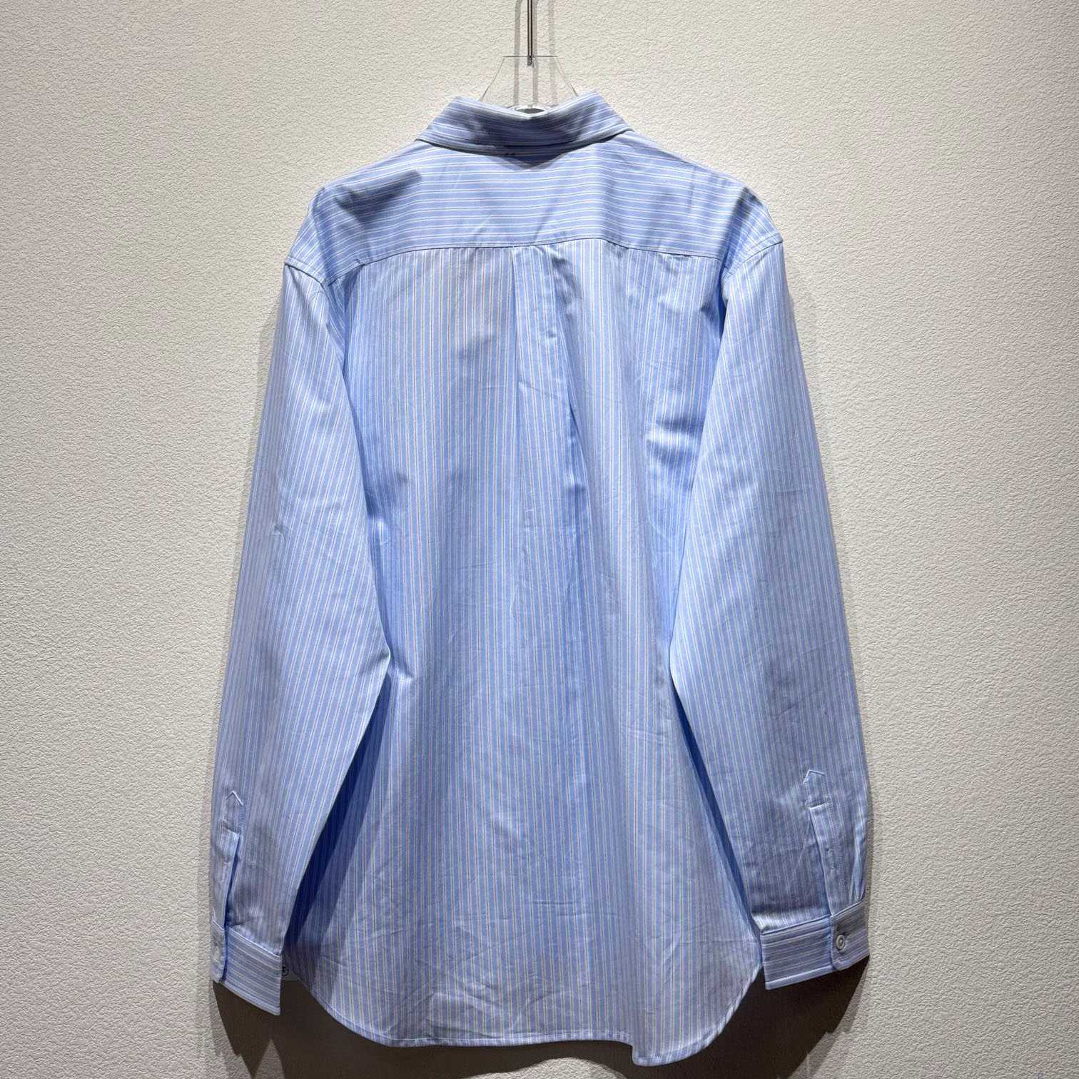 Miu Miu Poplin Shirt - DesignerGu