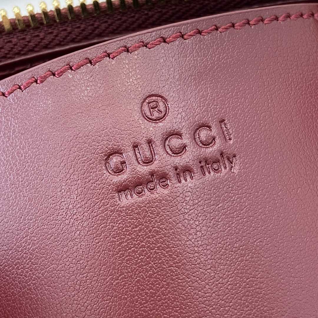 Gucci GG Mini Bag With Panda Detail - DesignerGu