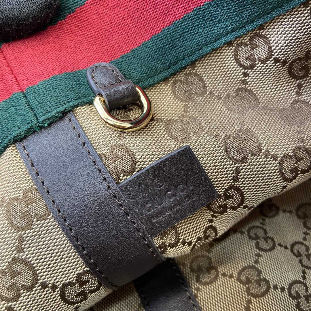 Gucci Totissima Small Tote Bag  - DesignerGu