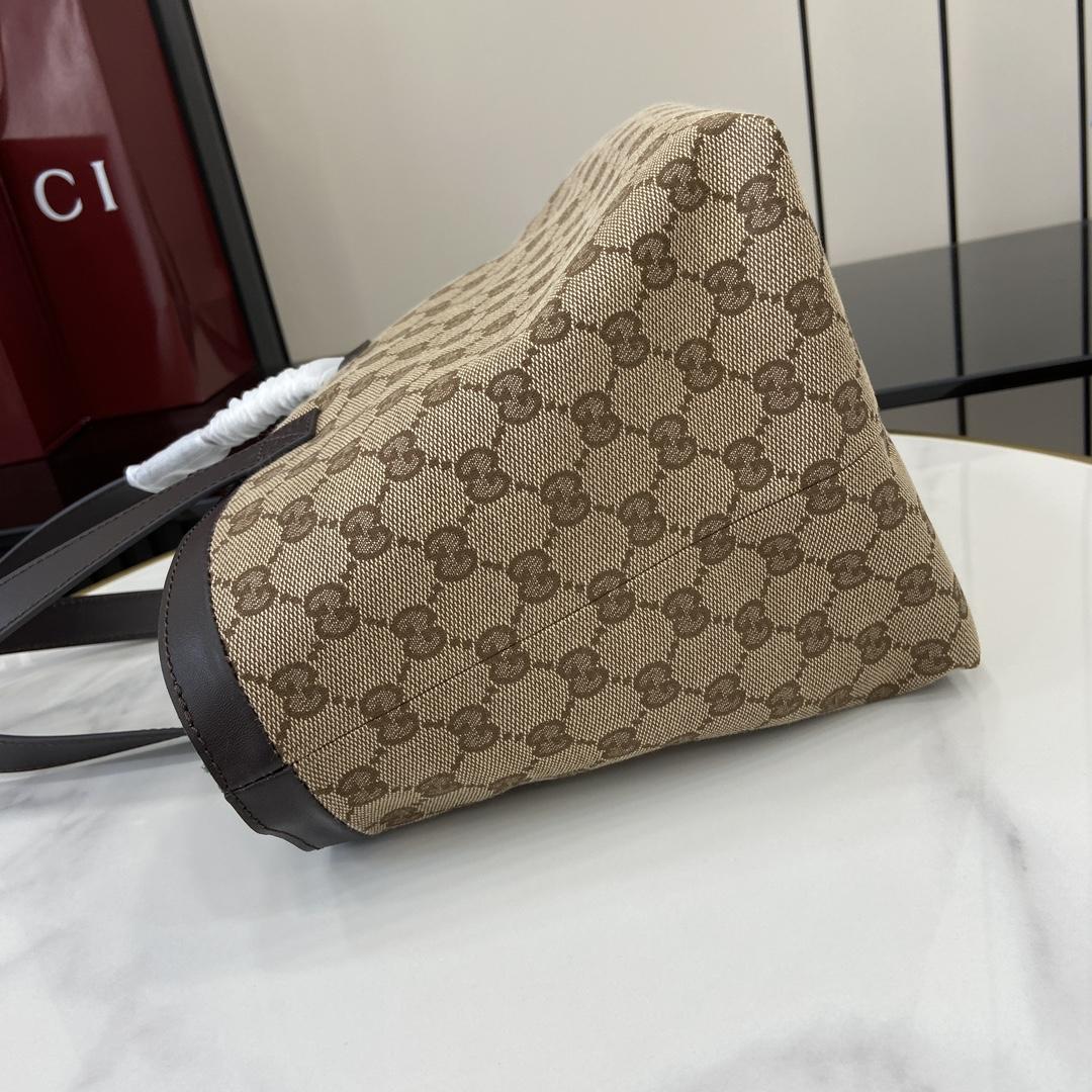 Gucci Totissima Small Tote Bag  - DesignerGu