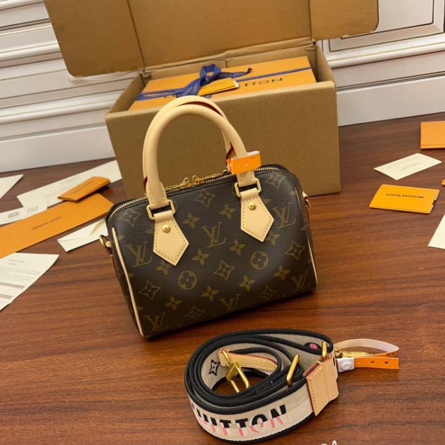 Louis Vuitton Speedy Bandoulière 20   M46234 - DesignerGu