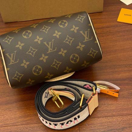 Louis Vuitton Speedy Bandoulière 20   M46234 - DesignerGu