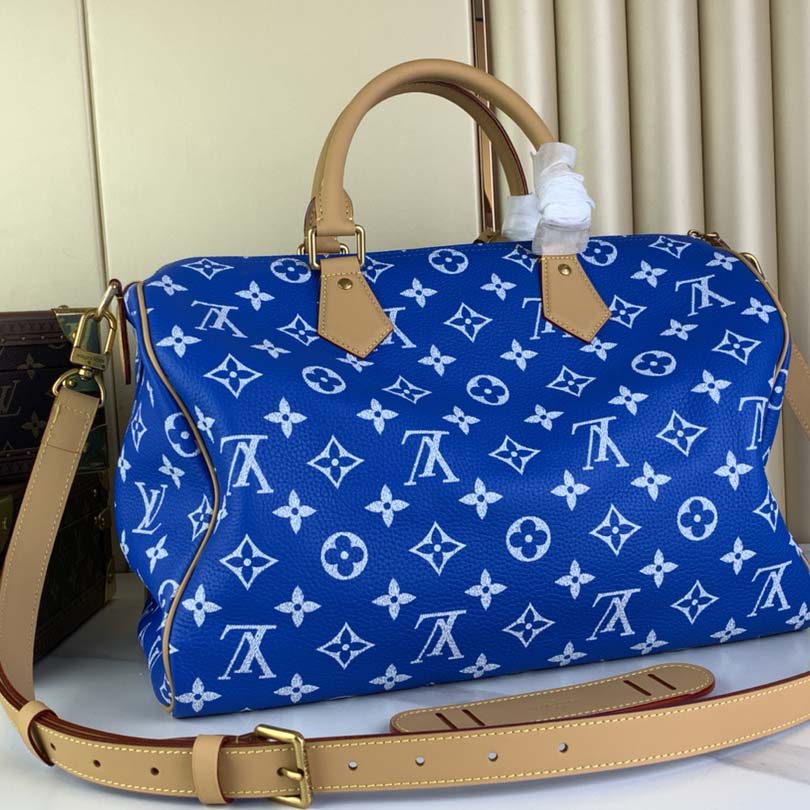 Louis Vuitton Speedy P9 Bandoulière 40  M24418 - DesignerGu