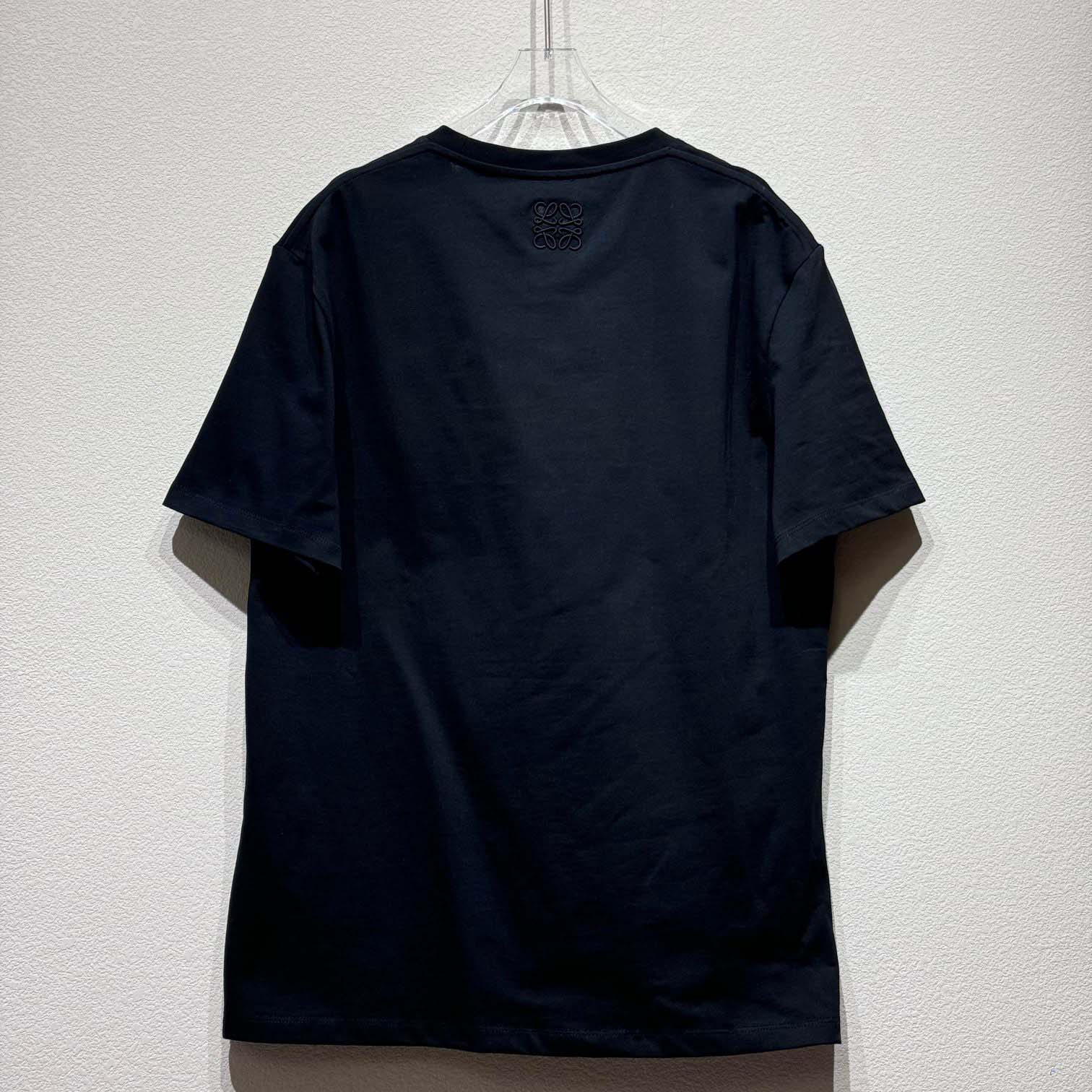 Loewe Relaxed fit T-shirt In Cotton - DesignerGu