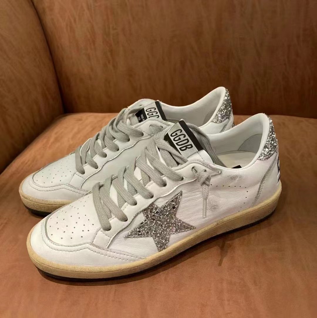 Golden Goose Sneakers - DesignerGu