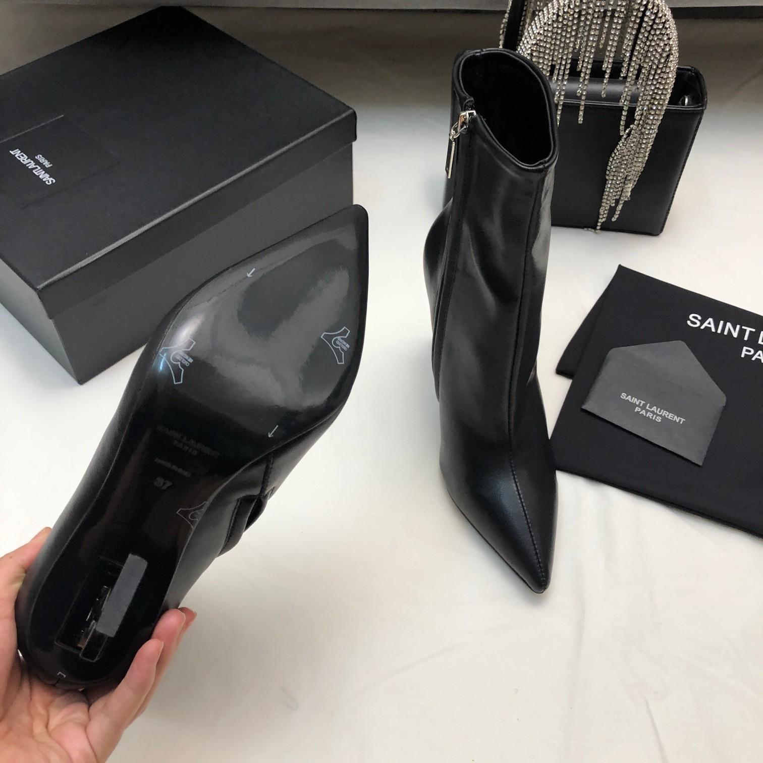 Saint Laurent Ankle Boots - DesignerGu