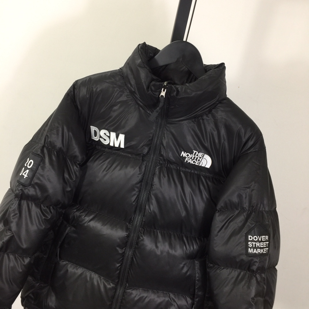 The North Face x Dover Street Market Nuptse Jacket - DesignerGu