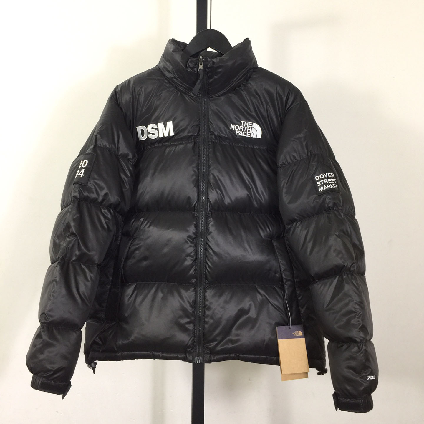 The North Face x Dover Street Market Nuptse Jacket - DesignerGu