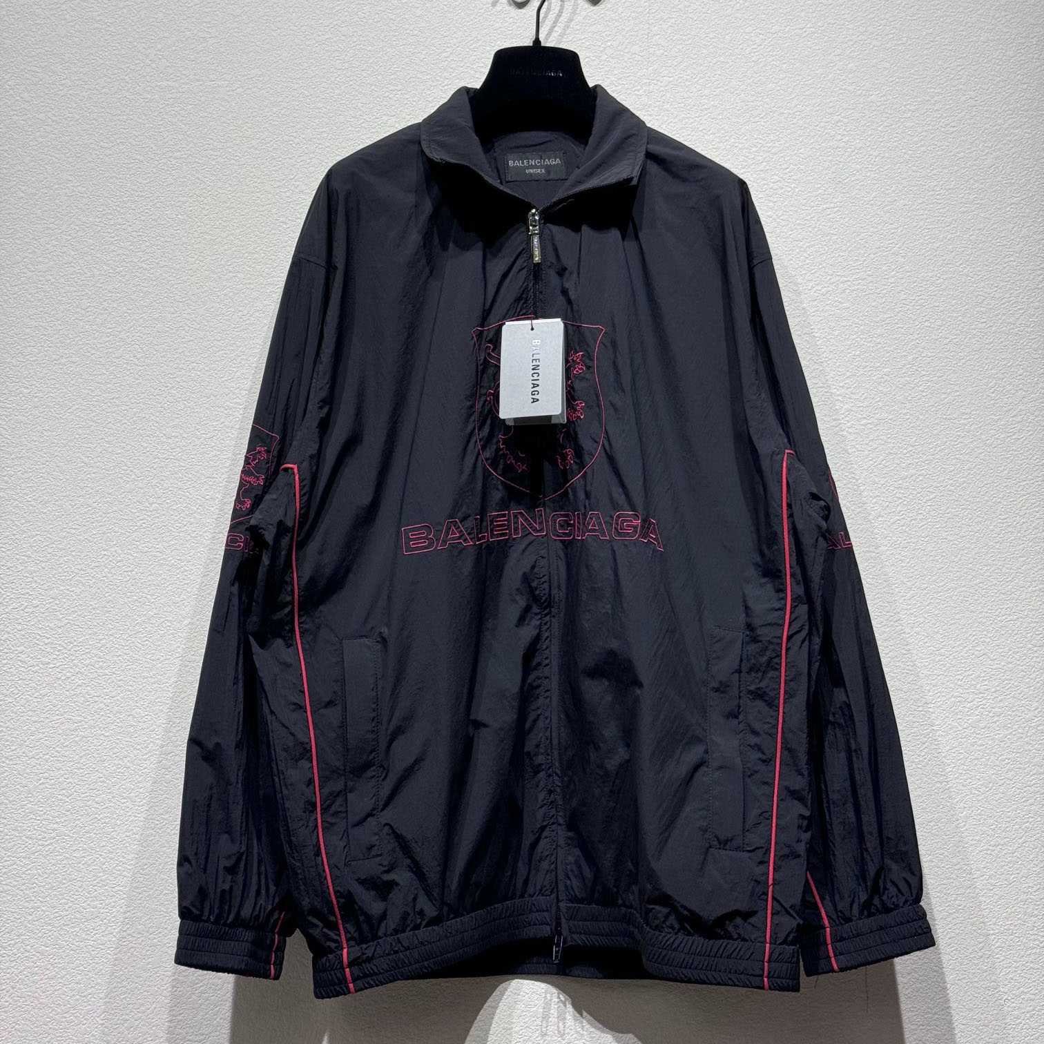 Balenciaga Lion Club Jacket  - DesignerGu