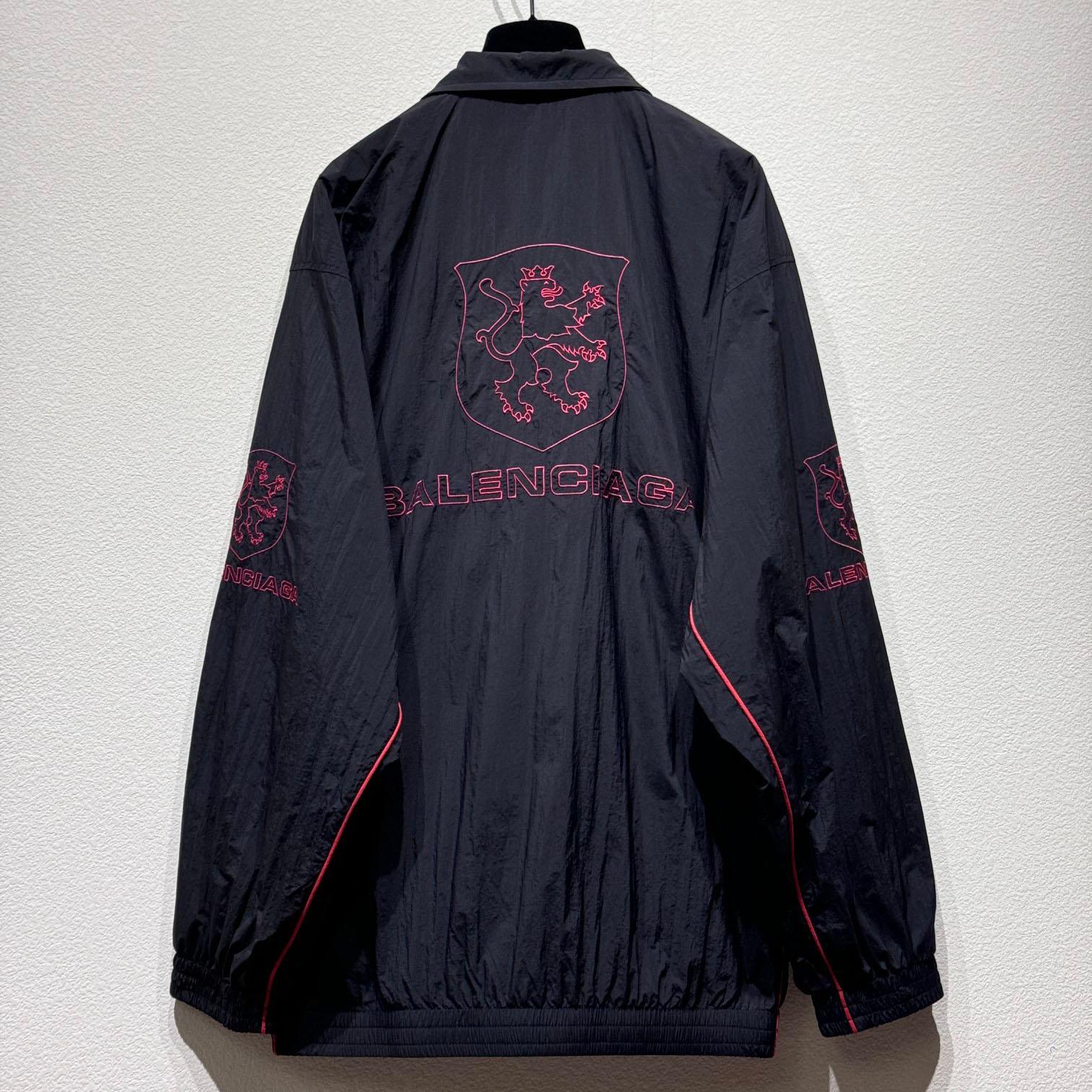 Balenciaga Lion Club Jacket  - DesignerGu