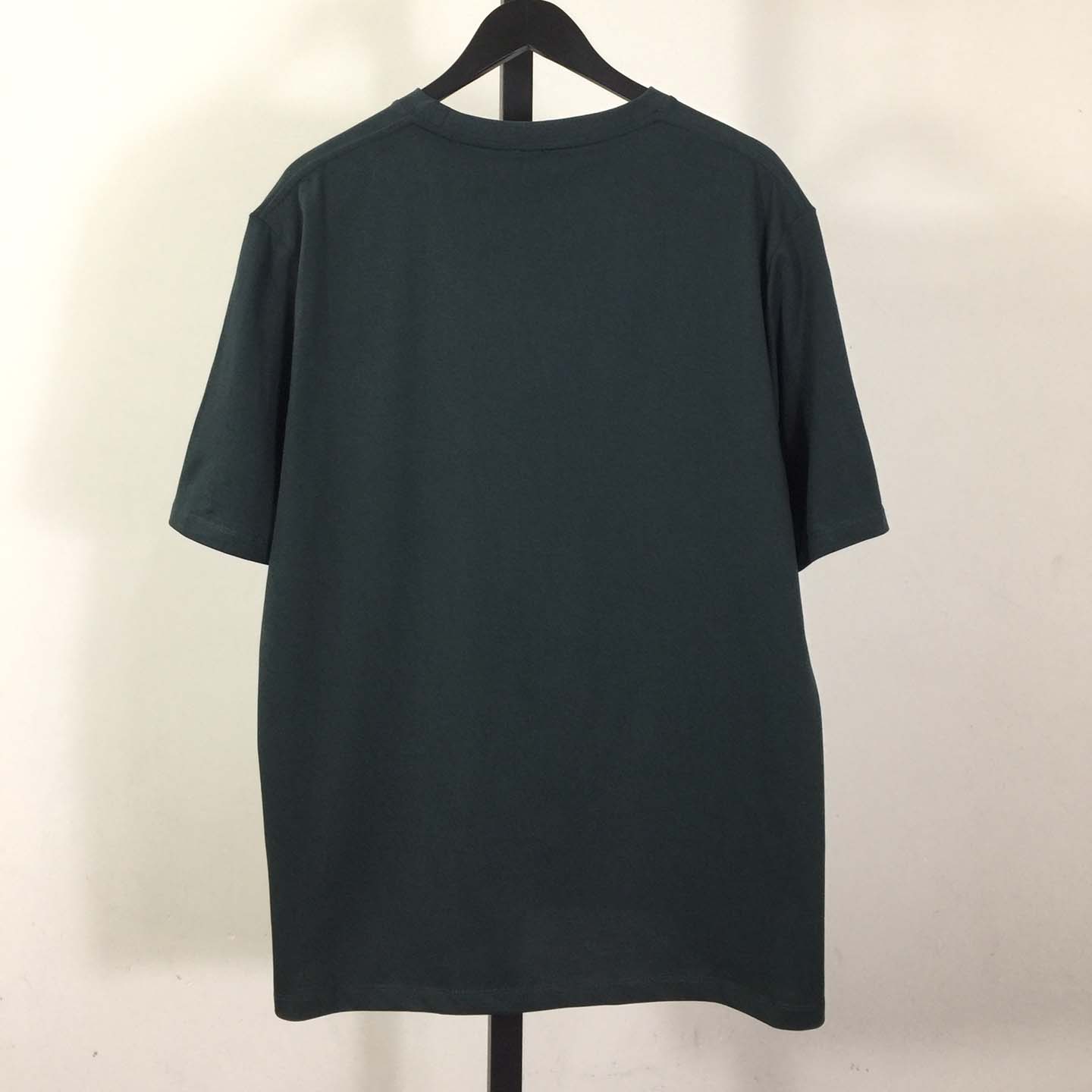 Loewe Loose Fit T-shirt In Cotton - DesignerGu