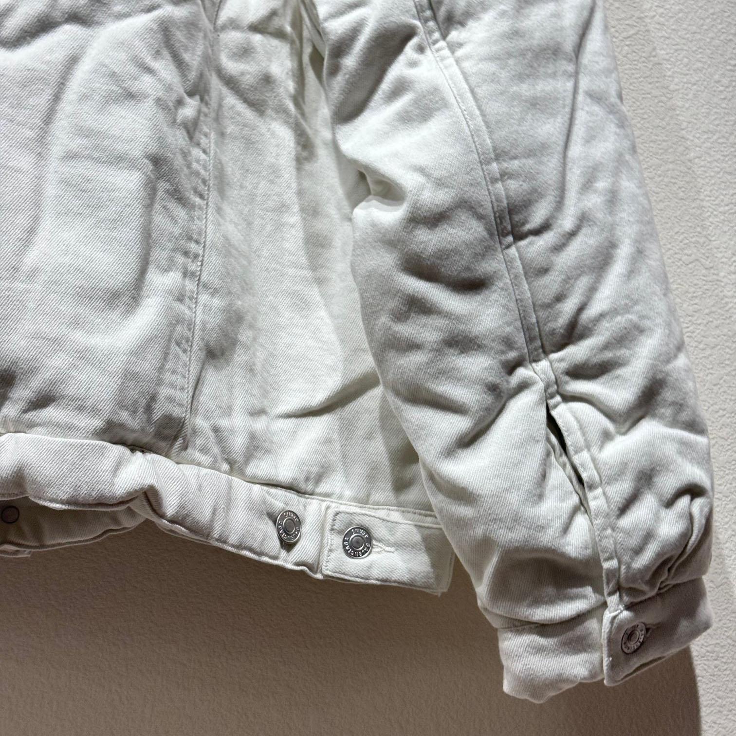 Balenciaga Jacket 'Cream' - DesignerGu