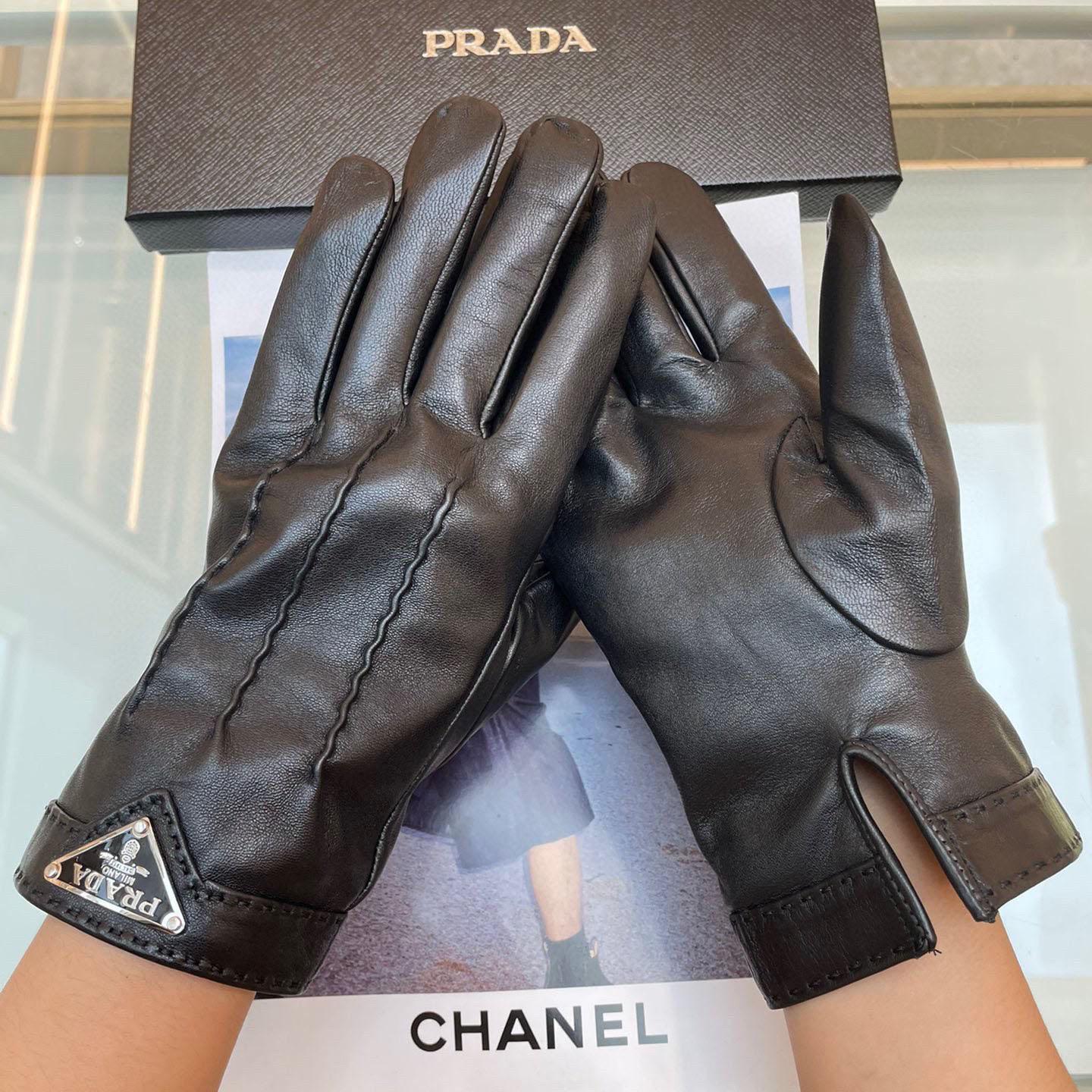 Prada Gloves  - DesignerGu