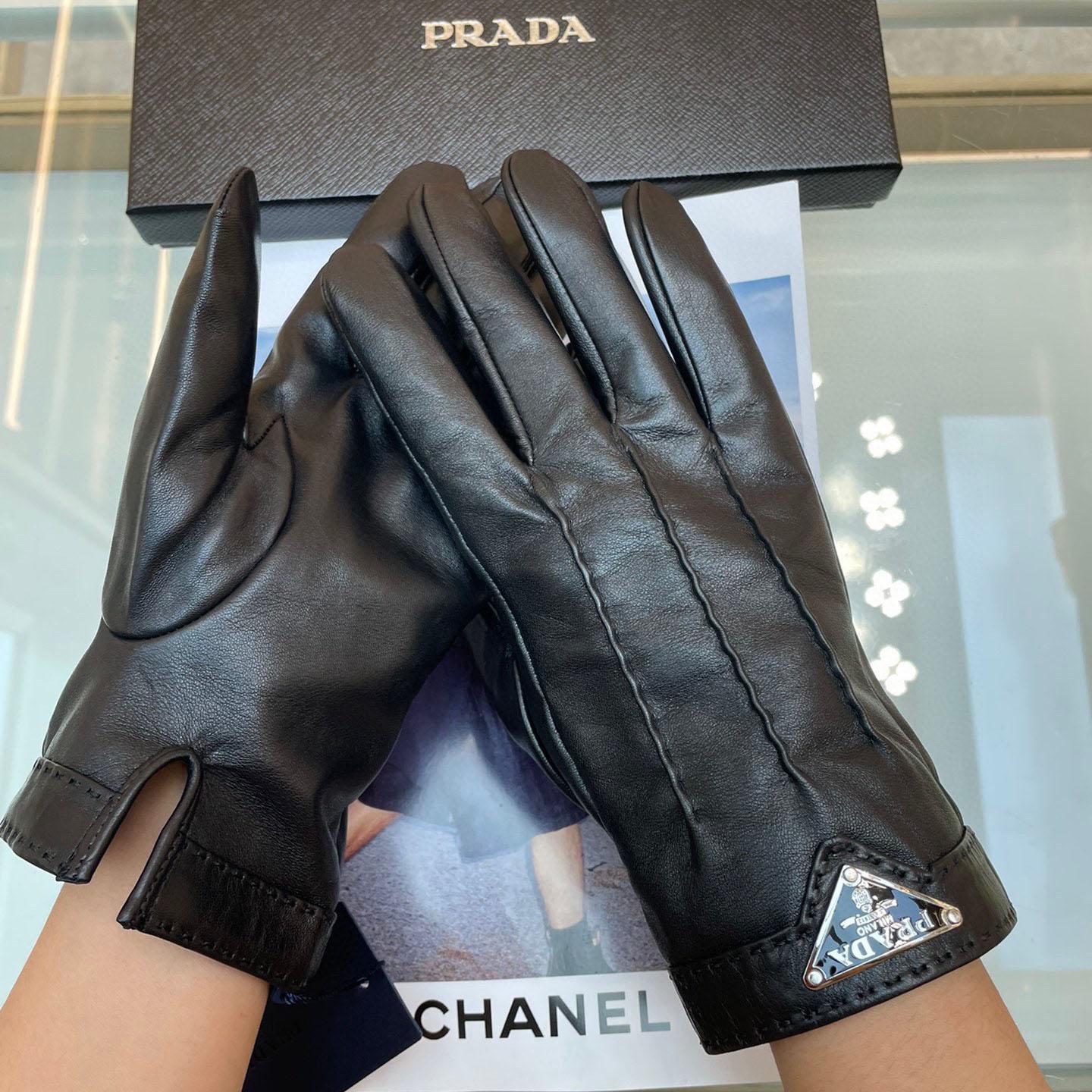 Prada Gloves  - DesignerGu