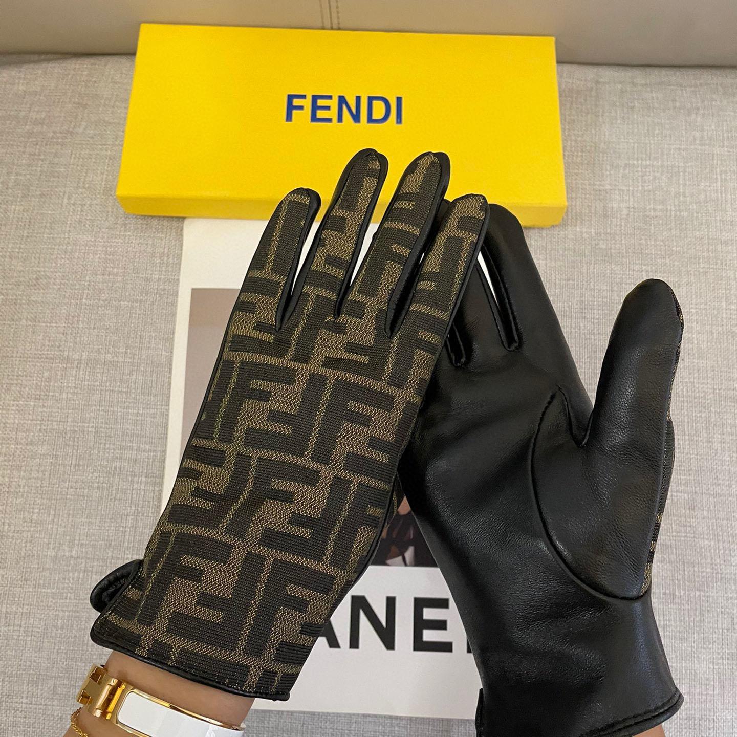 Fendi Gloves - DesignerGu