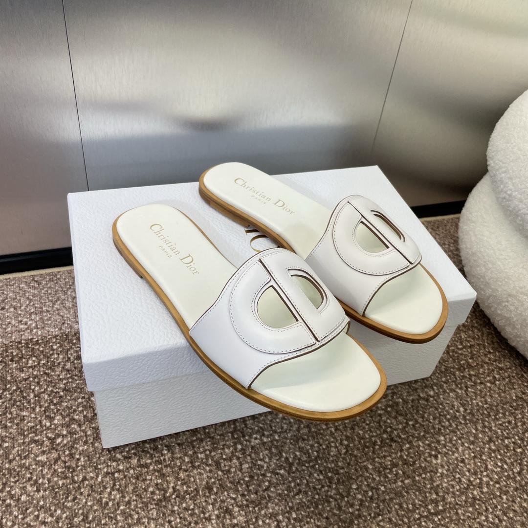 Dior D-Club Slide - DesignerGu