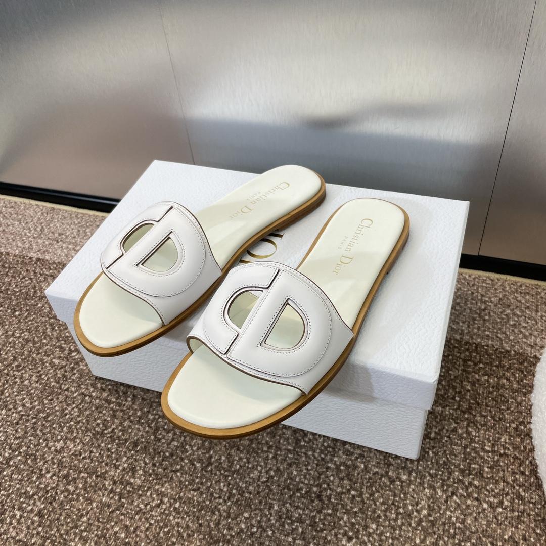 Dior D-Club Slide - DesignerGu