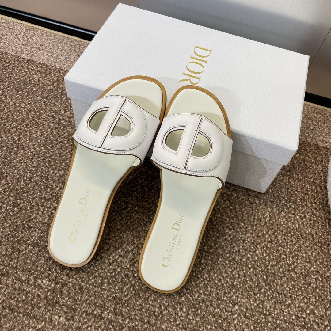 Dior D-Club Slide - DesignerGu