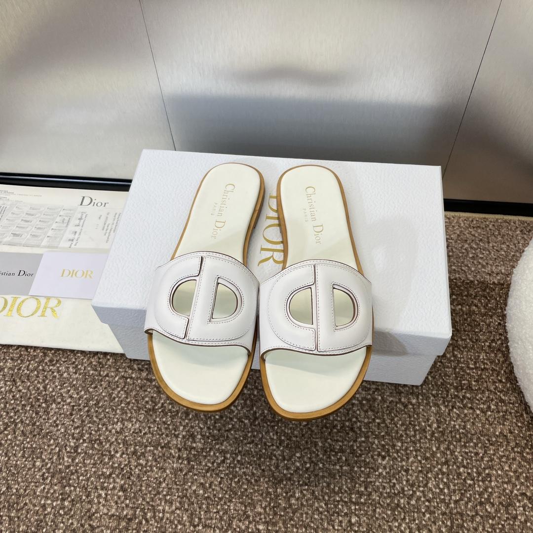 Dior D-Club Slide - DesignerGu