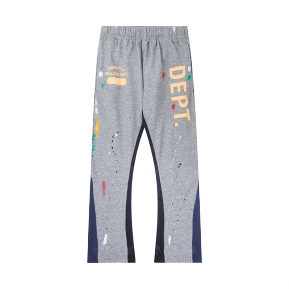 Gallery Dept Flared Sweatpants - DesignerGu