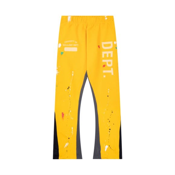 Gallery Dept Flared Sweatpants - DesignerGu