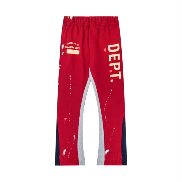 Gallery Dept Flared Sweatpants - DesignerGu