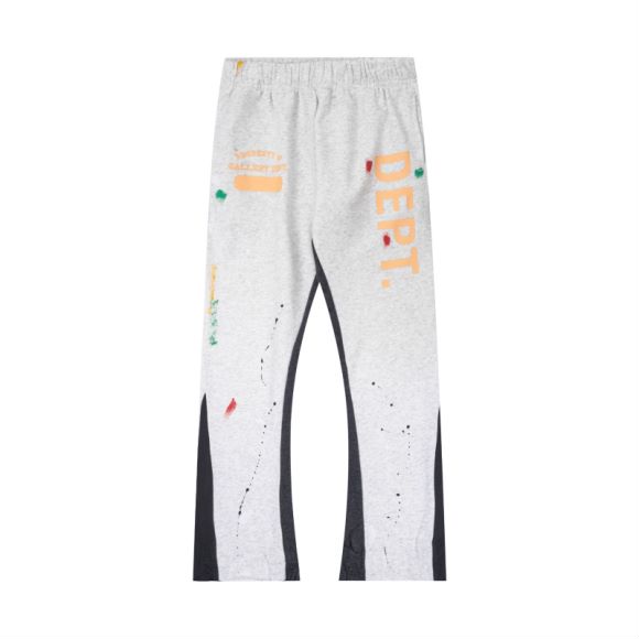 Gallery Dept Flared Sweatpants - DesignerGu