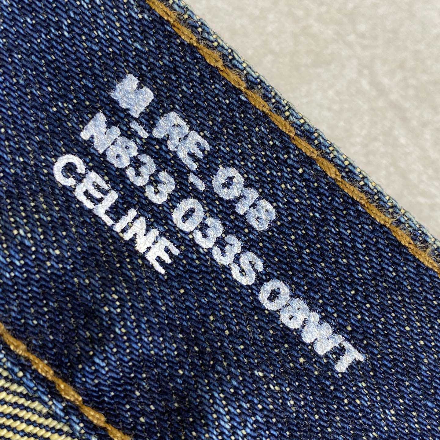 Celine Jeans - DesignerGu