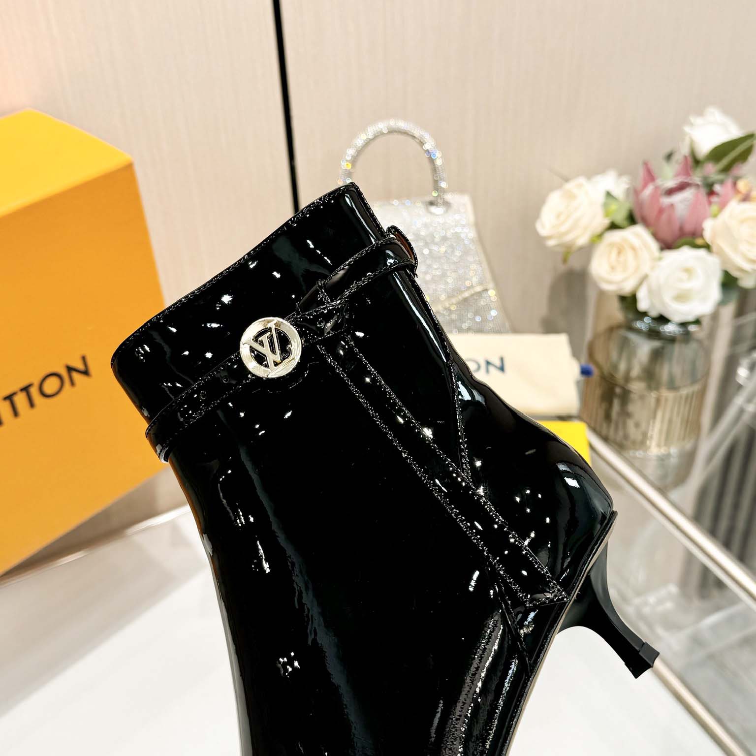 Louis Vuitton Stellar Ankle Boot - DesignerGu