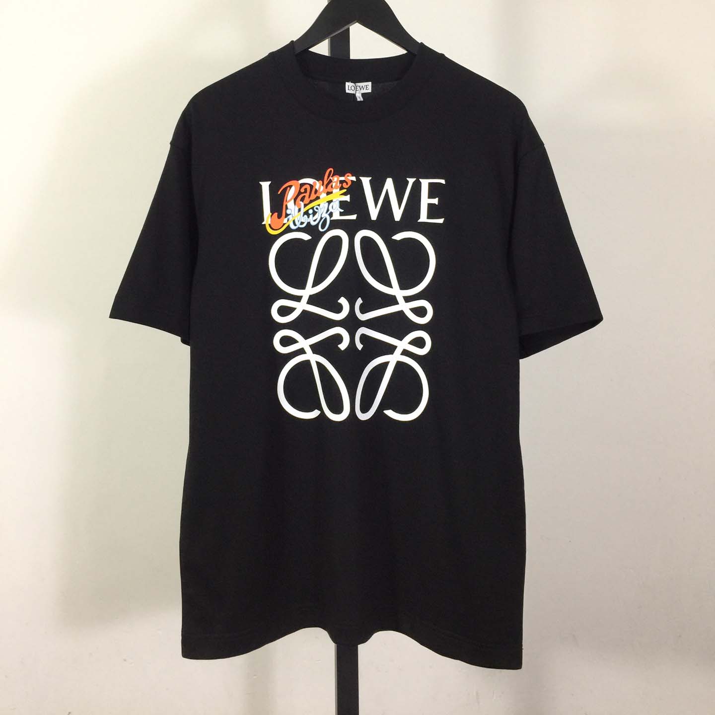 Loewe Loose Fit T-shirt In Cotton - DesignerGu