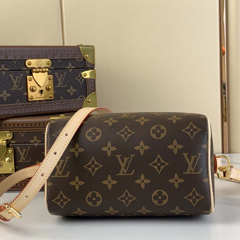 Louis Vuitton Speedy Bandoulière 20   M46222 - DesignerGu