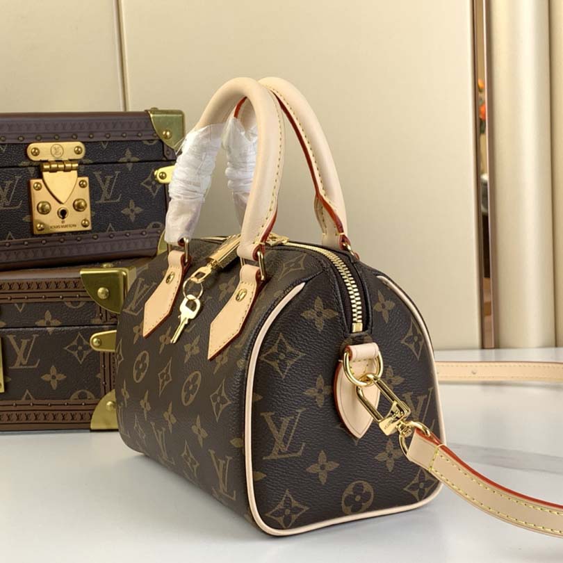 Louis Vuitton Speedy Bandoulière 20   M46222 - DesignerGu