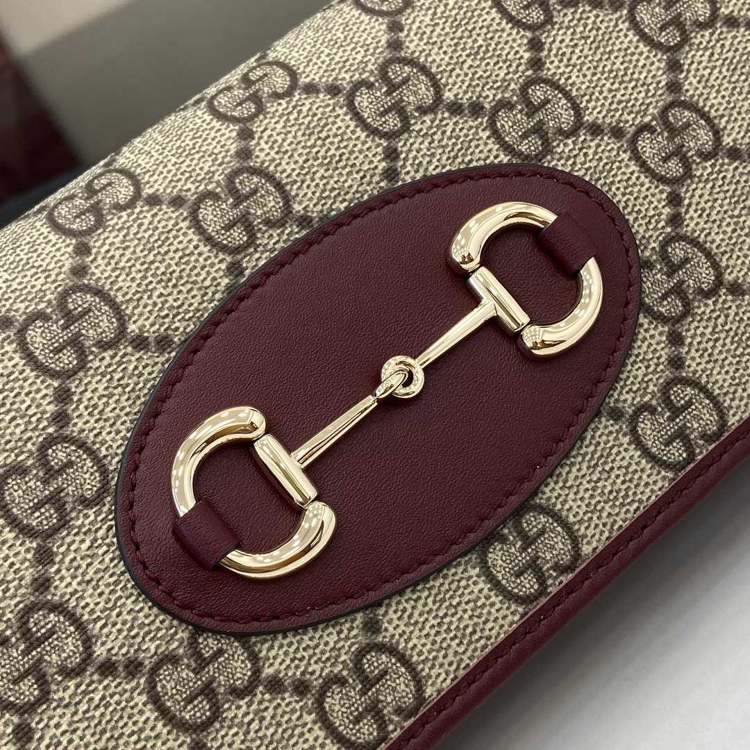 Gucci Horsebit 1955 Wallet With Chain - DesignerGu