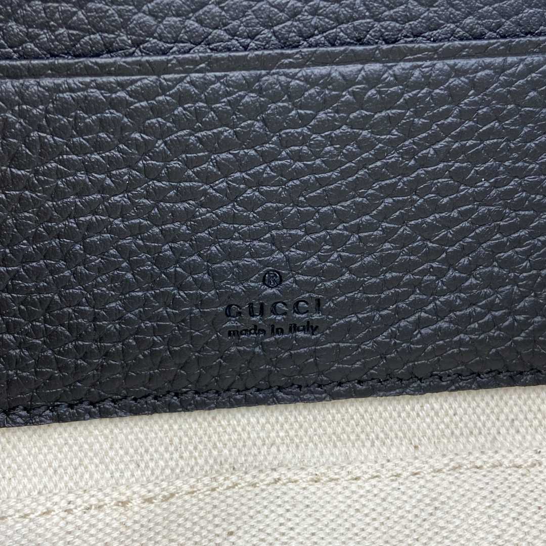 Gucci GG Emblem Super Mini Bag - DesignerGu