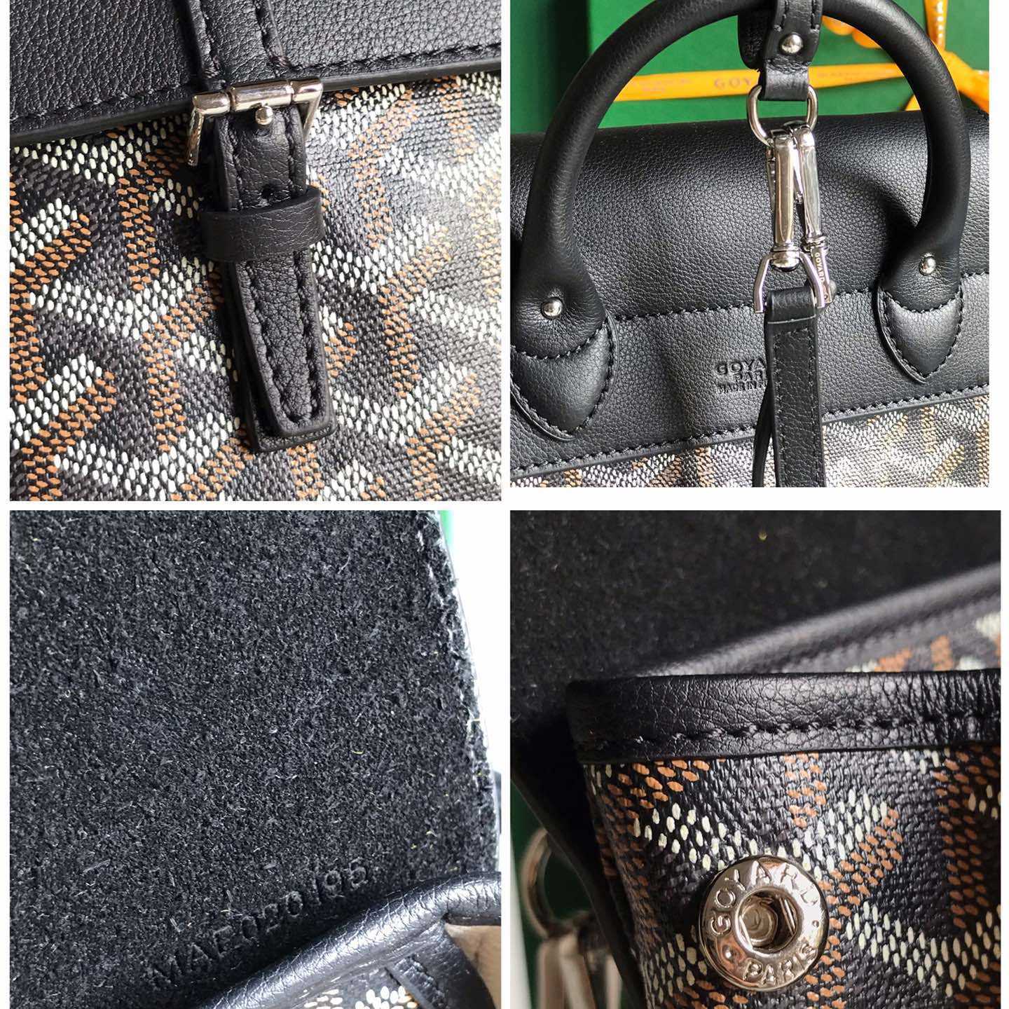 Goyard Alpin Mini Backpack - DesignerGu