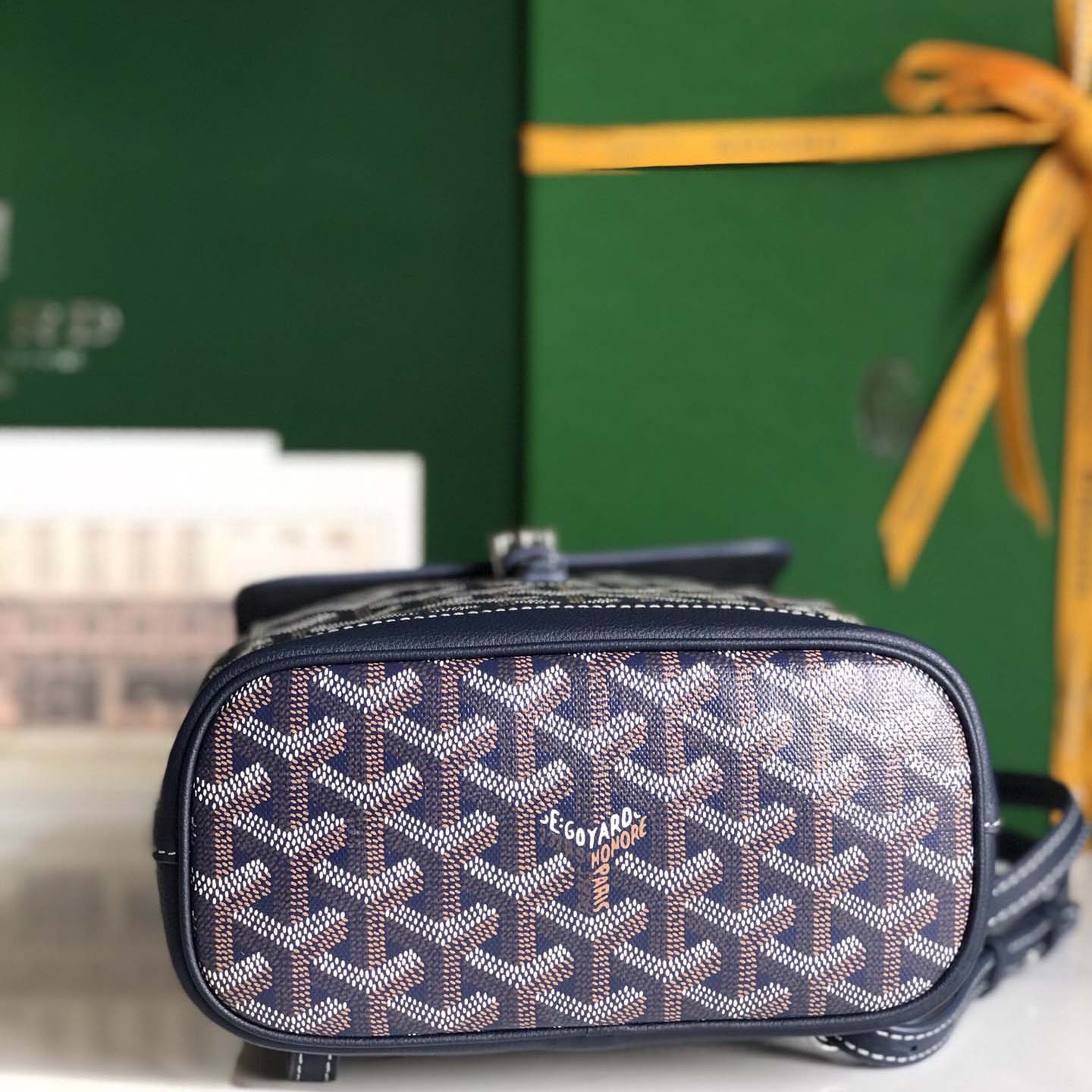 Goyard Alpin Mini Backpack - DesignerGu