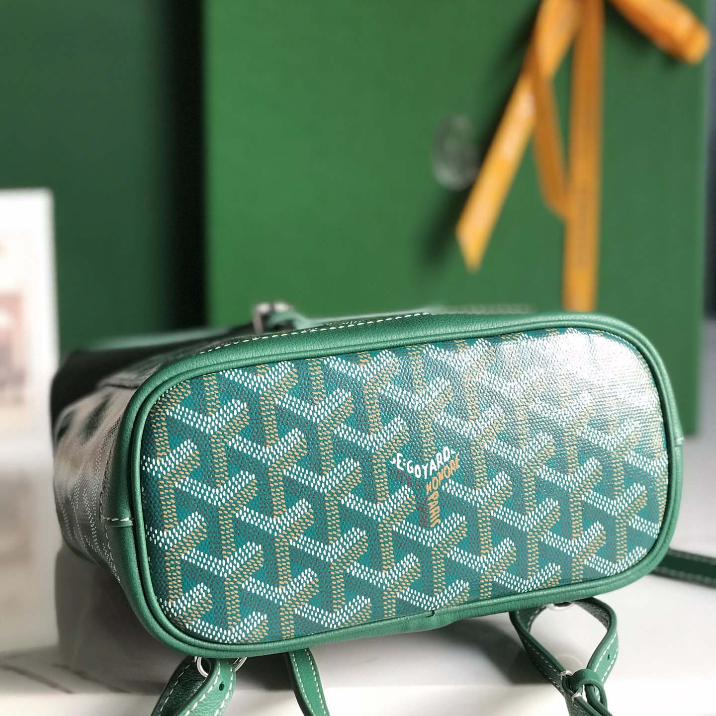 Goyard Alpin Mini Backpack - DesignerGu