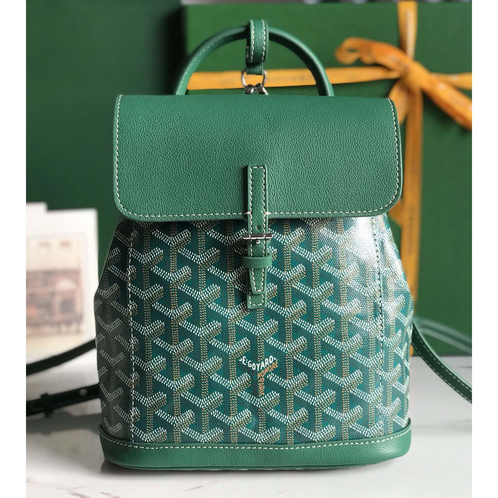 Goyard Alpin Mini Backpack - DesignerGu