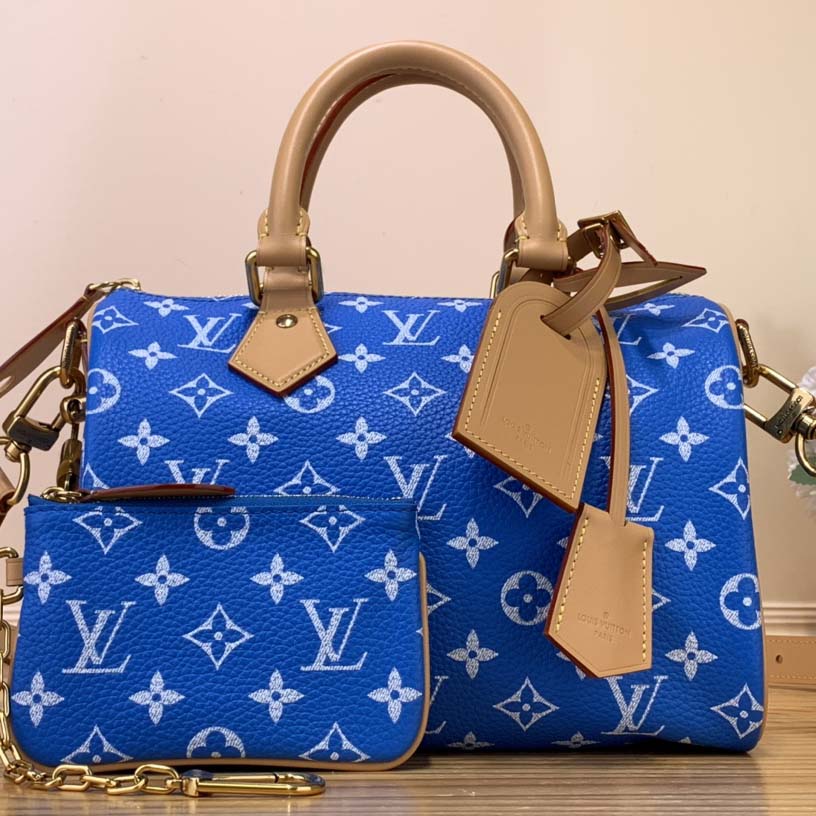 Louis Vuitton Speedy P9 Bandoulière 25   M24424 - DesignerGu