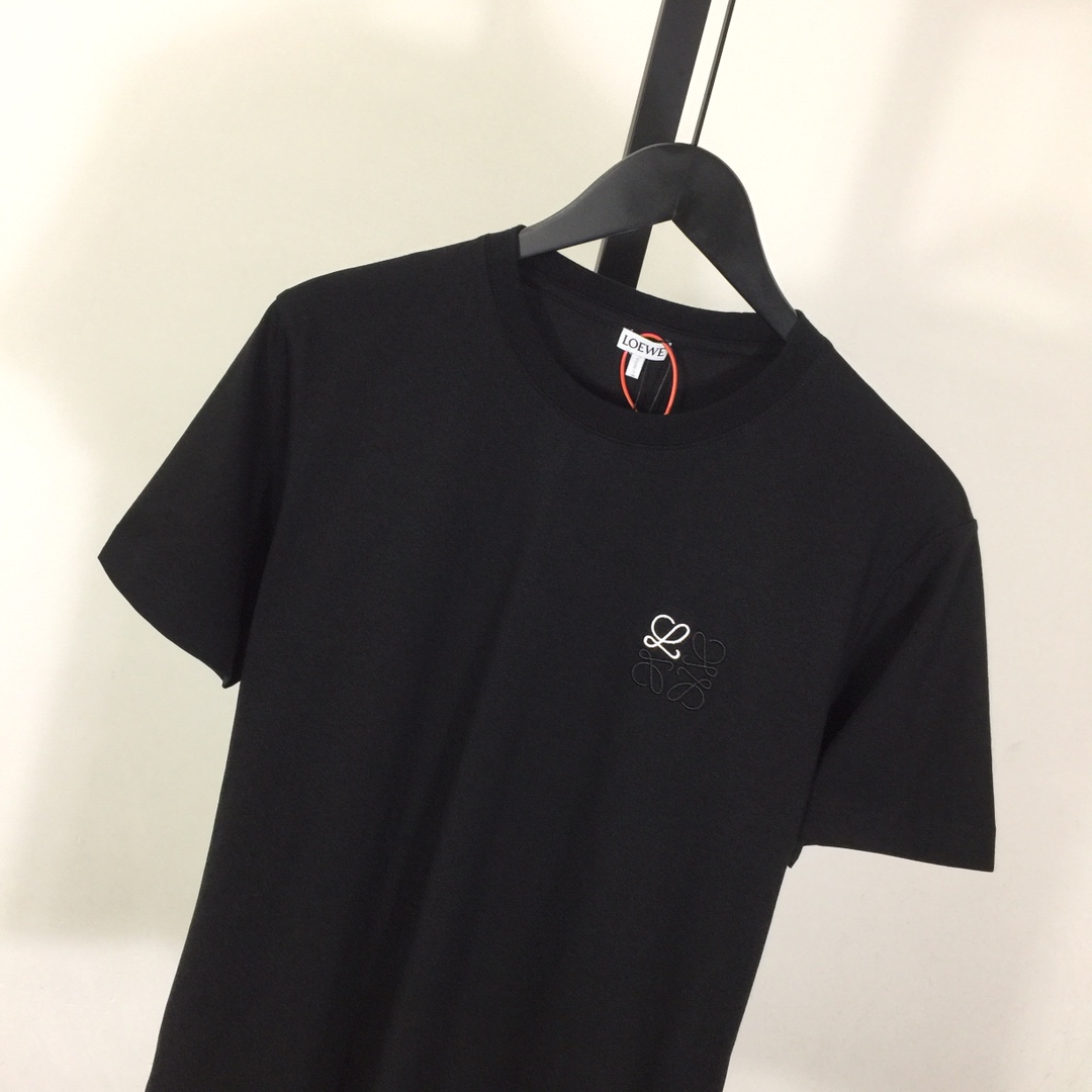 Loewe Regular fit T-shirt In Cotton - DesignerGu