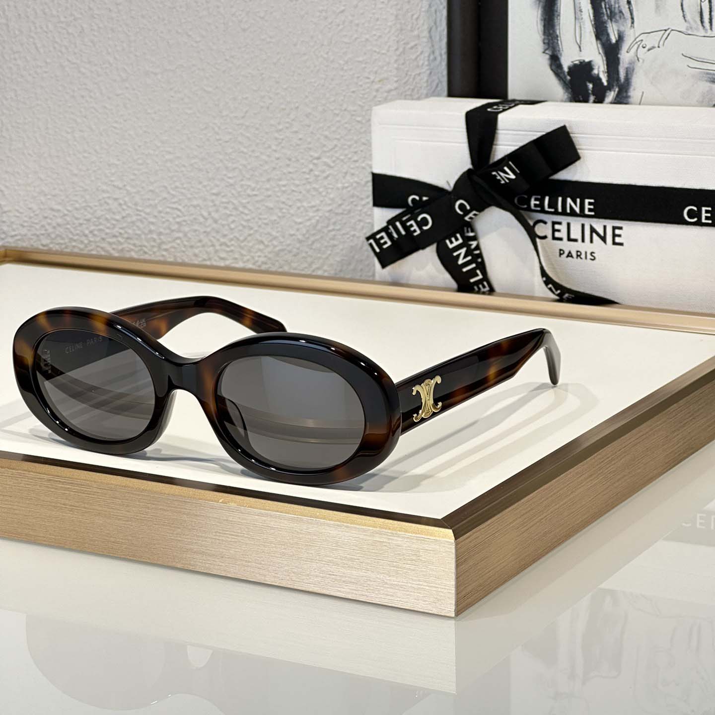 Celine 40194U Sunglasses  - DesignerGu