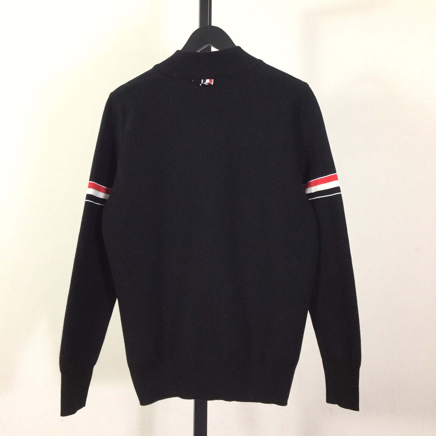 Thom Browne 4-Bar Cardigan - DesignerGu