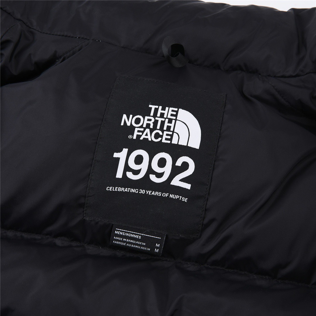 The North Face Retro Nuptse 700 Fill Goose Down Jacket  - DesignerGu