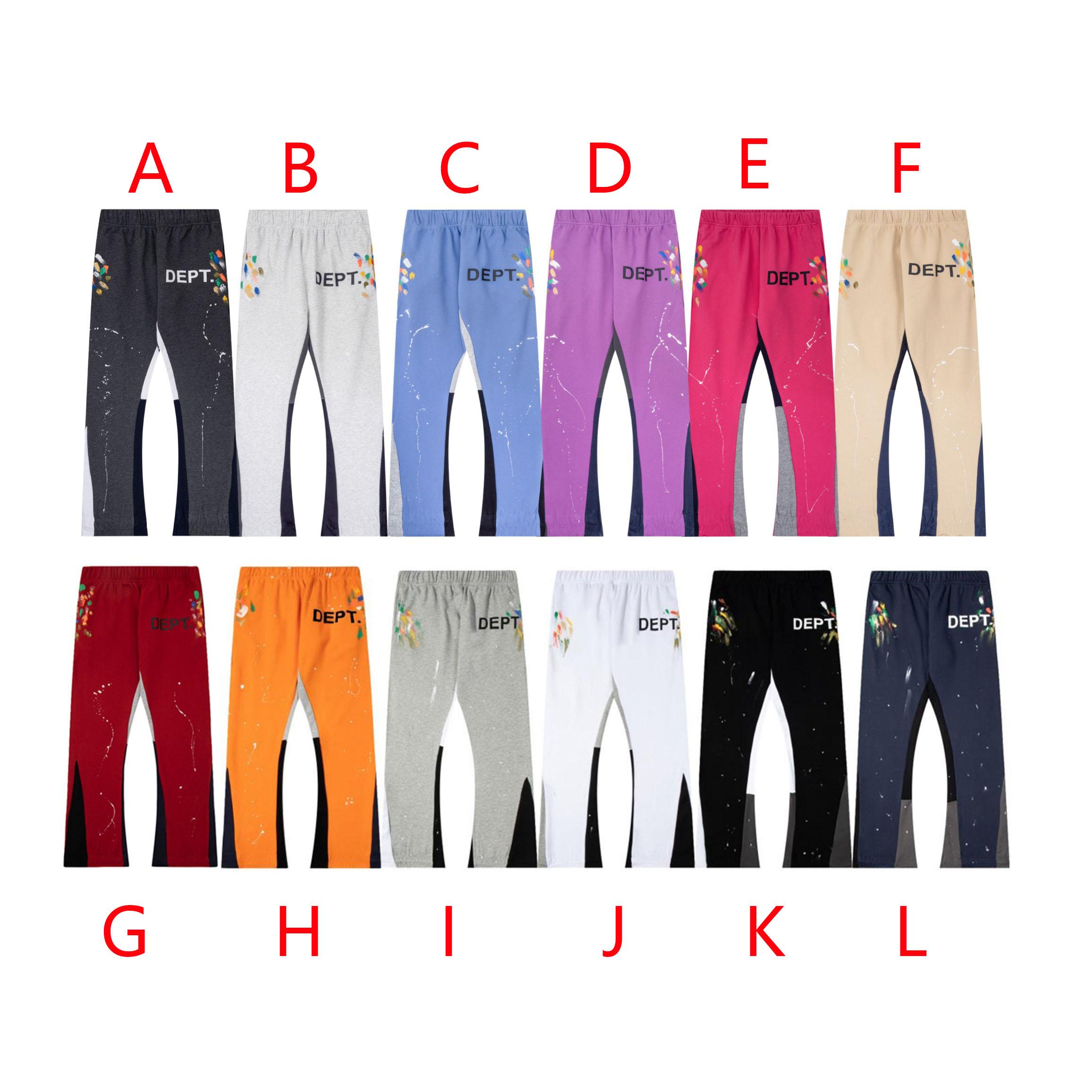 Gallery Dept Sweatpants - DesignerGu