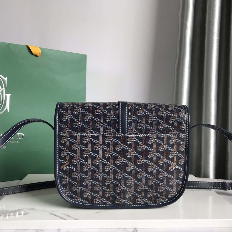 Goyard Belvedere PM Bag (21*16*6cm)   - DesignerGu