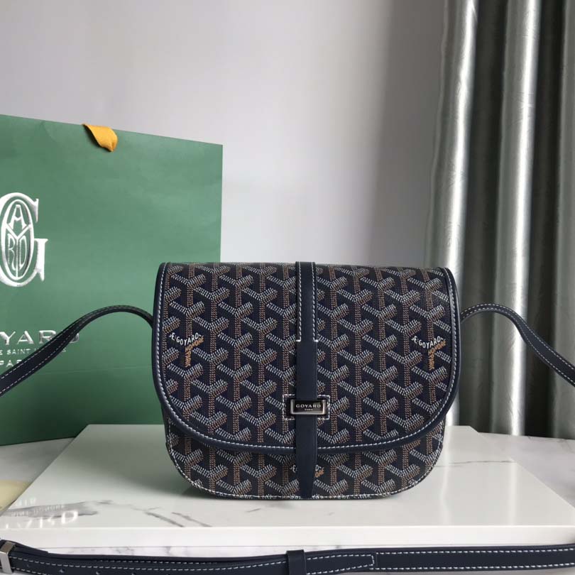 Goyard Belvedere PM Bag (21*16*6cm)   - DesignerGu