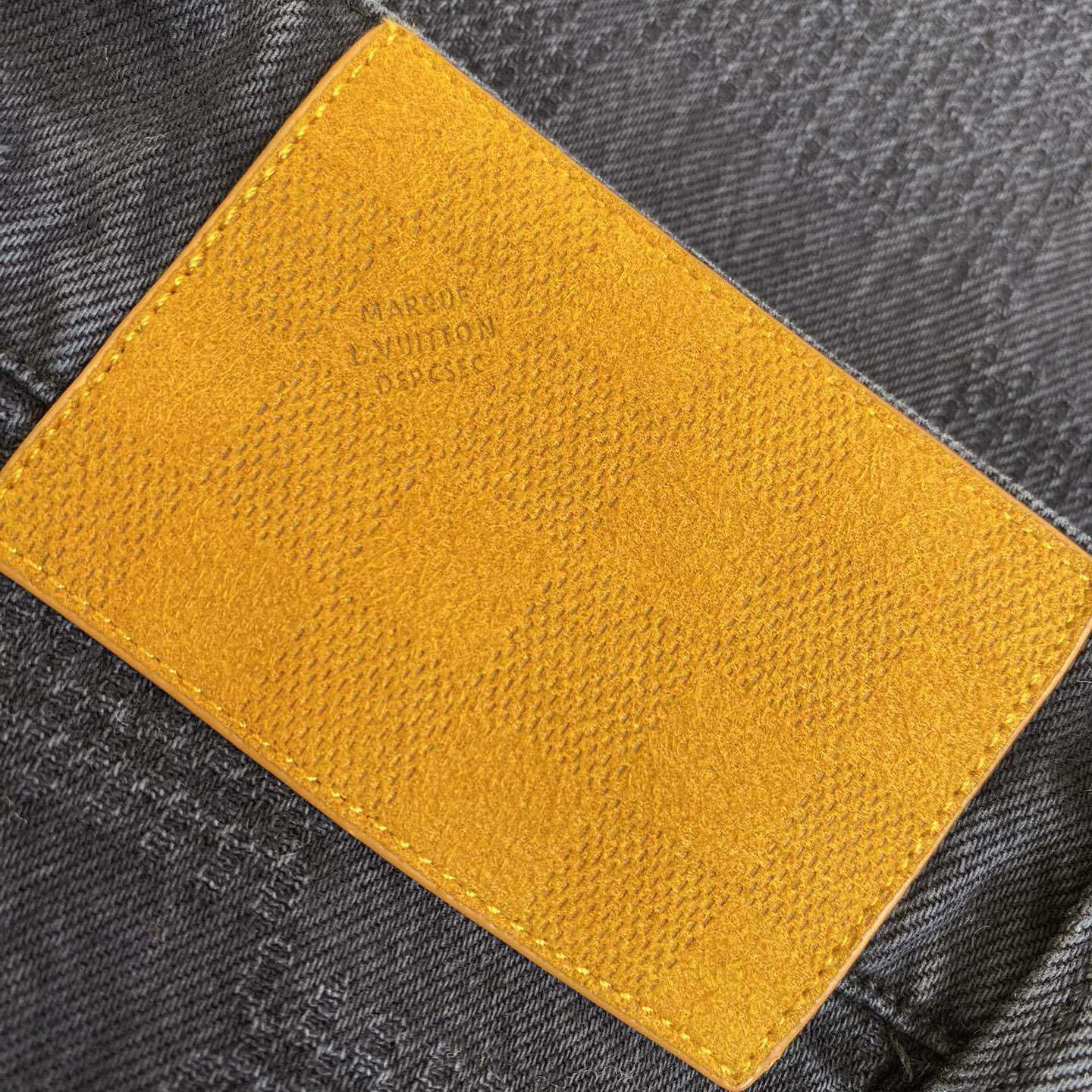 Louis Vuitton Denim Jeans - DesignerGu