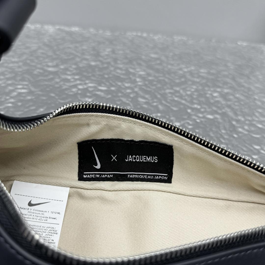 Jacquemus x Nike Le Sac Swoosh (30x 8.5cm) - DesignerGu