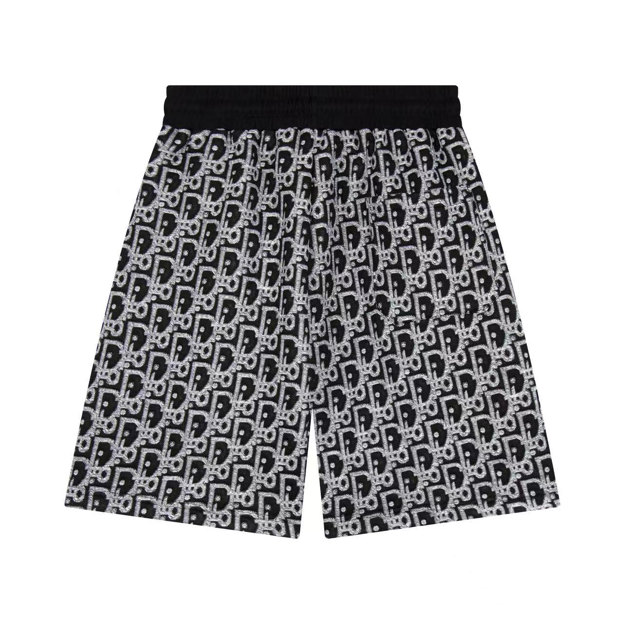 Dior Oblique Shorts - DesignerGu